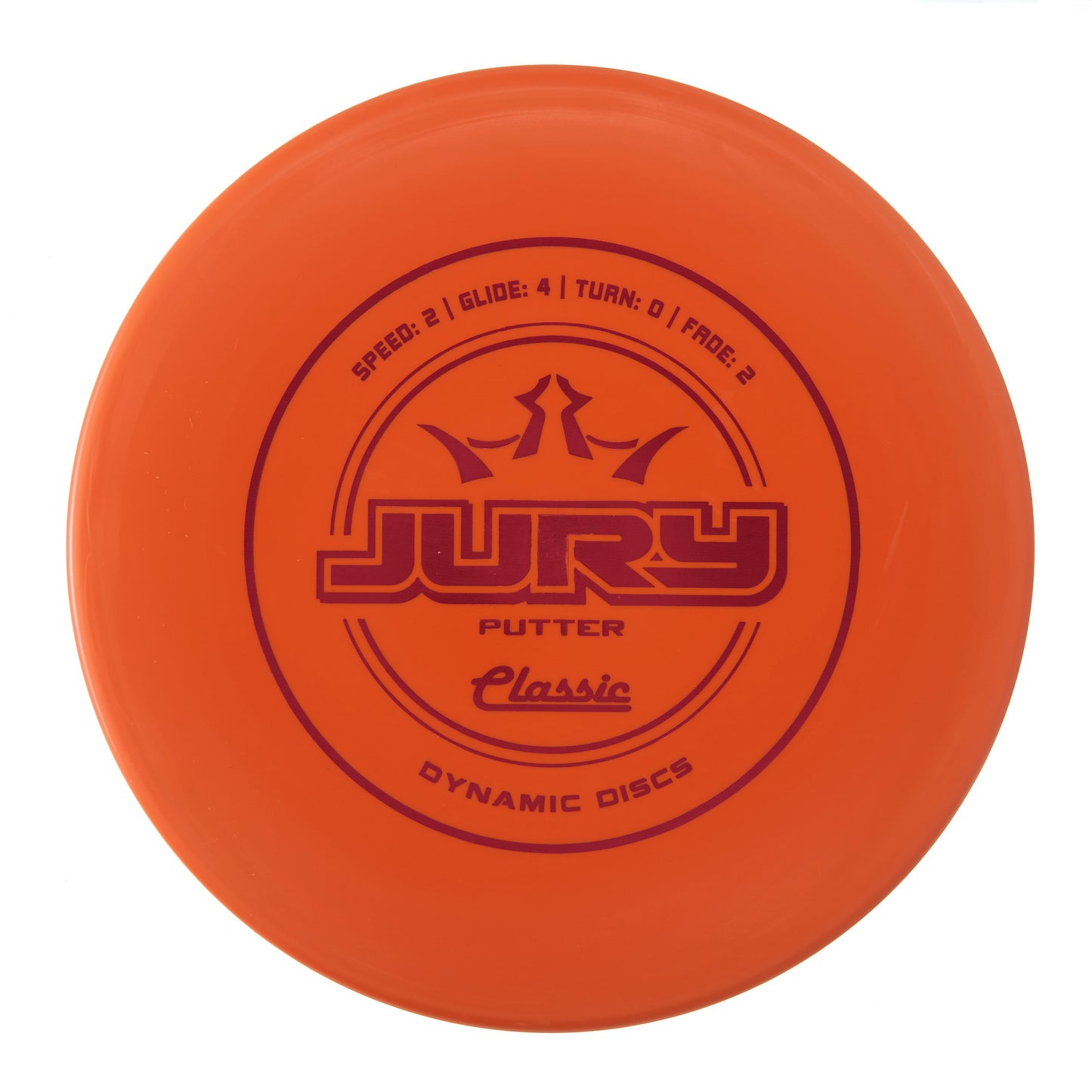 Dynamic Discs Jury - Classic 174g | Style 0001