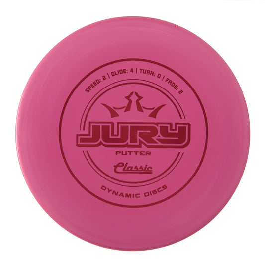 Dynamic Discs Jury - Classic 174g | Style 0002