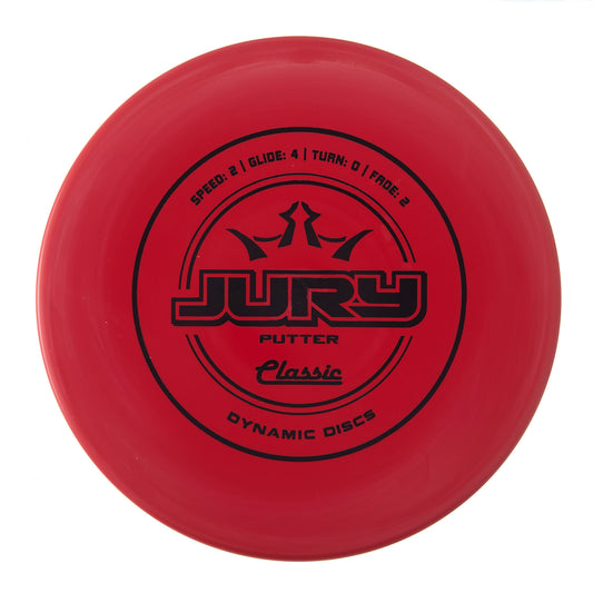 Dynamic Discs Jury - Classic 174g | Style 0003