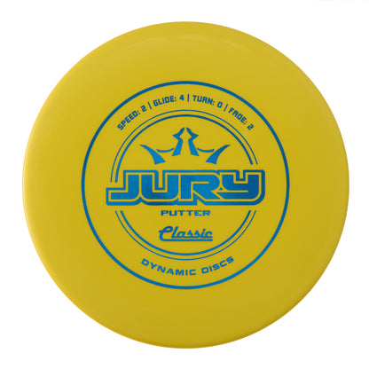 Dynamic Discs Jury - Classic 174g | Style 0004