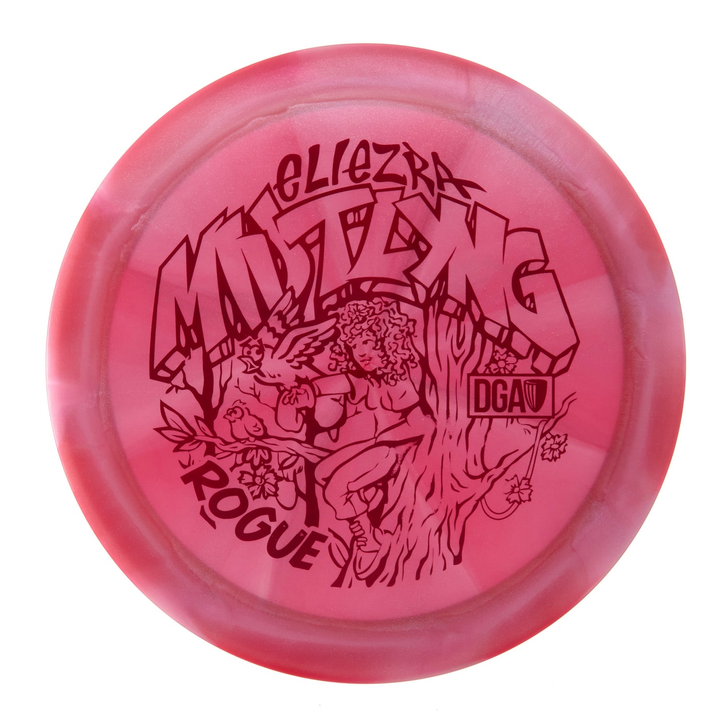 DGA Rogue - 2024 Eliezra Midtlyng 174g | Style 0001