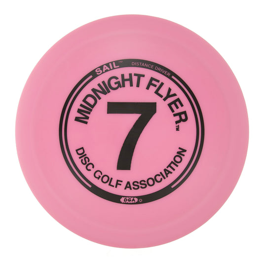 DGA Sail - Midnight Flyer #7 Glow 173g | Style 0003