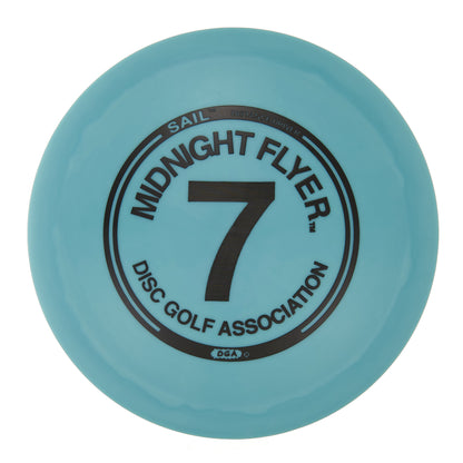 DGA Sail - Midnight Flyer #7 Glow 174g | Style 0002