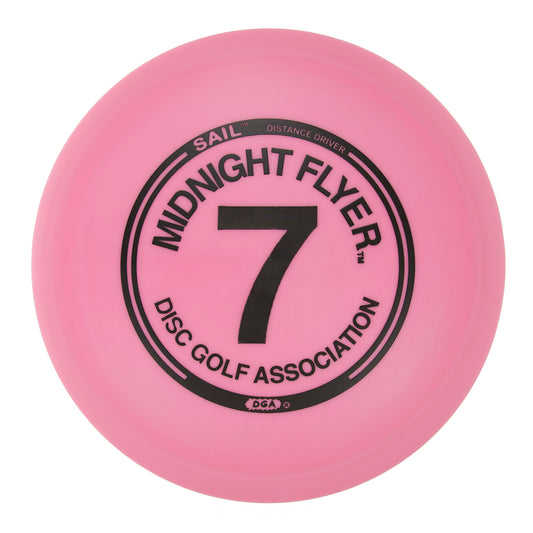 DGA Sail - Midnight Flyer #7 Glow 174g | Style 0003