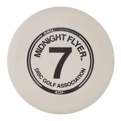 DGA Sail - Midnight Flyer #7 Glow 175g | Style 0002