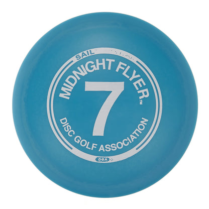 DGA Sail - Midnight Flyer #7 Glow 175g | Style 0003