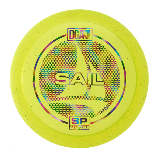 DGA Sail - SP Line 172g | Style 0004