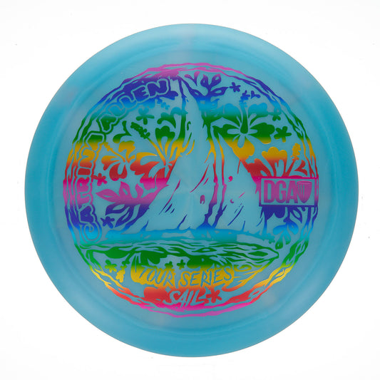 DGA Sail - 2023 Catrina Allen Tour Series Swirl 174g | Style 0003