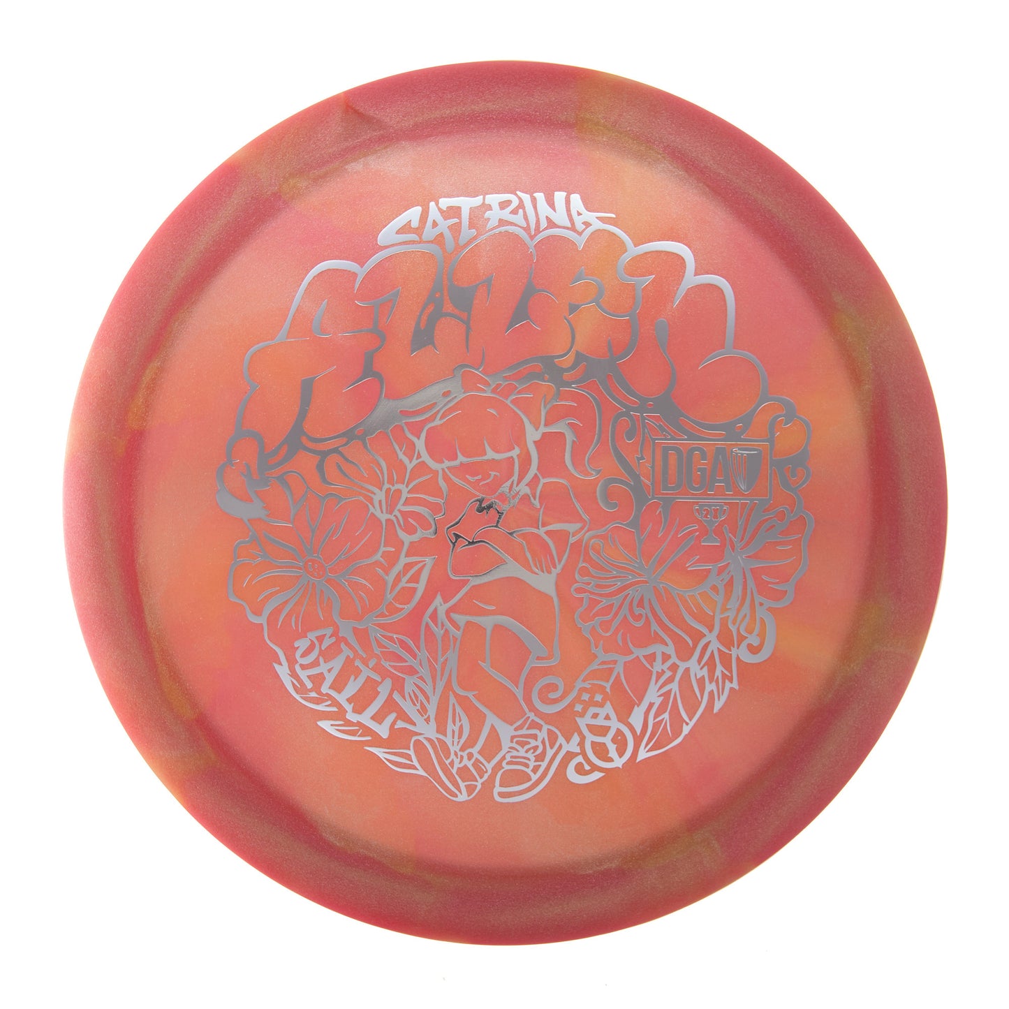 DGA Sail - 2024 Catrina Allen Tour Series 158g | Style 0002