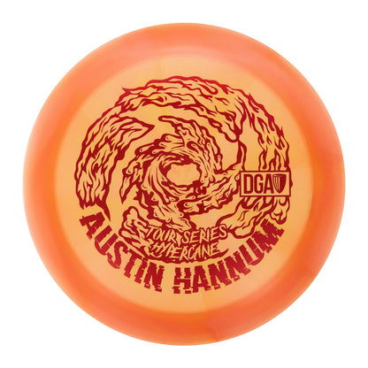 DGA Hypercane - Austin Hannum Tour Series Swirl 175g | Style 0006