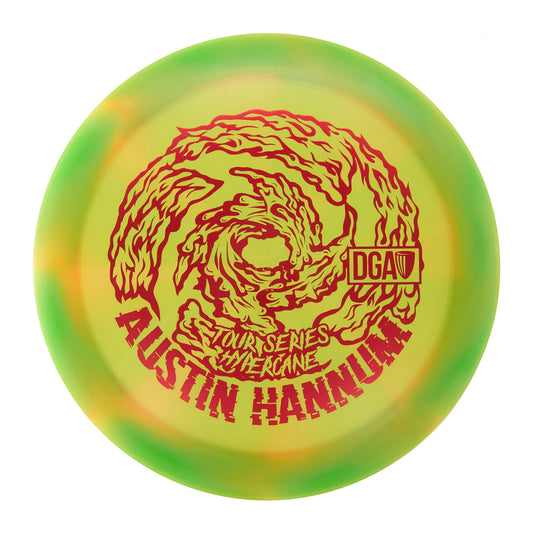 DGA Hypercane - Austin Hannum Tour Series Swirl 176g | Style 0004