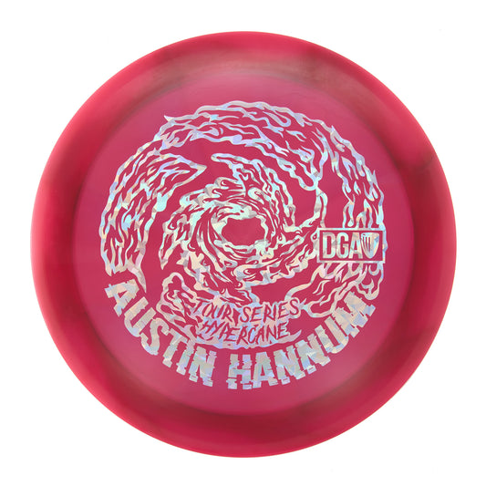 DGA Hypercane - Austin Hannum Tour Series Swirl 177g | Style 0004