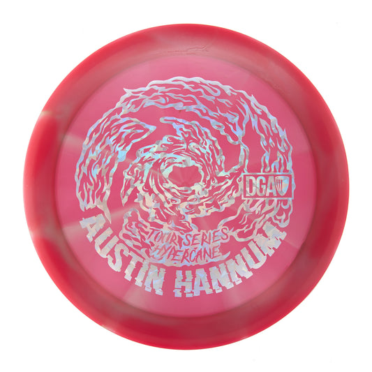 DGA Hypercane - Austin Hannum Tour Series Swirl 178g | Style 0002