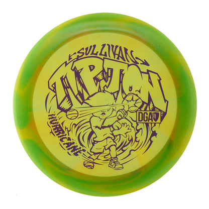 DGA Hurricane - 2024 Sullivan Tipton Tour Series 174g | Style 0010