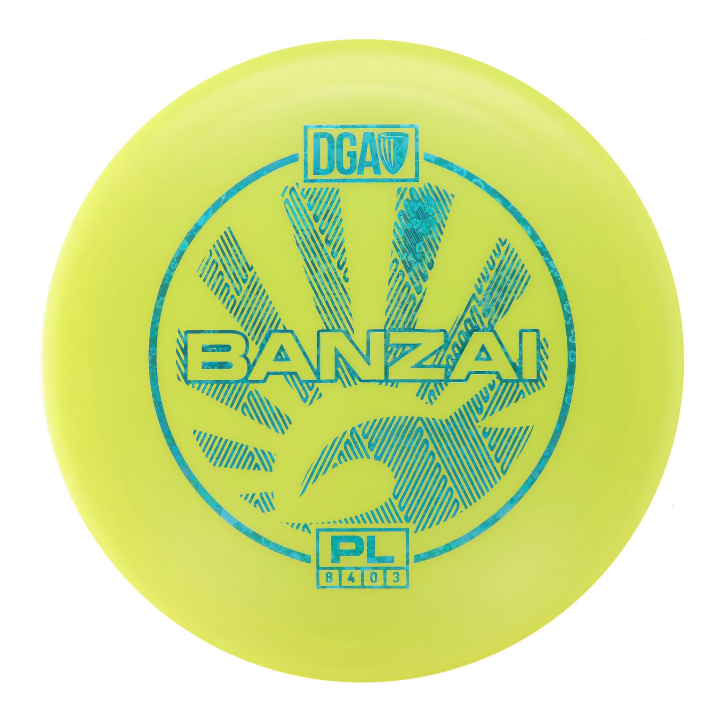 DGA Banzai - Proline 159g | Style 0001