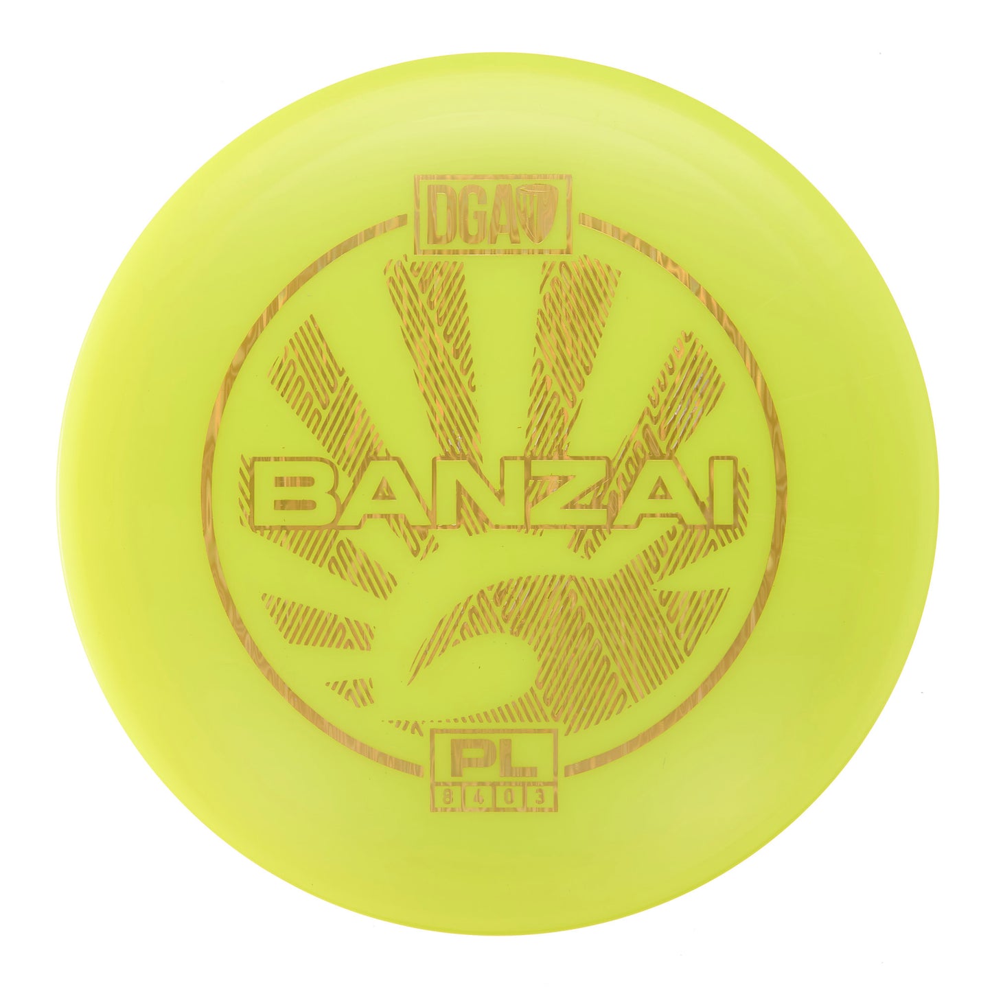 DGA Banzai - Proline 175g | Style 0001