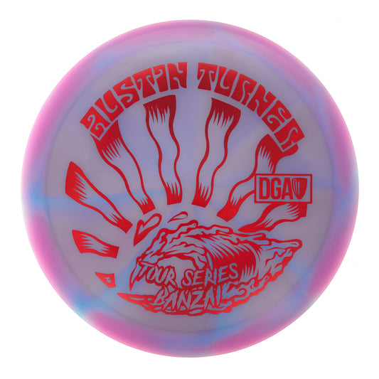 DGA Banzai - Austin Turner Tour Series Swirl 173g | Style 0001