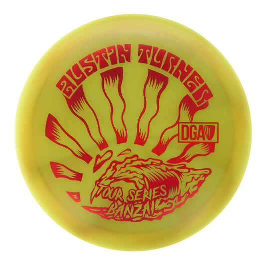 DGA Banzai - Austin Turner Tour Series Swirl 173g | Style 0002