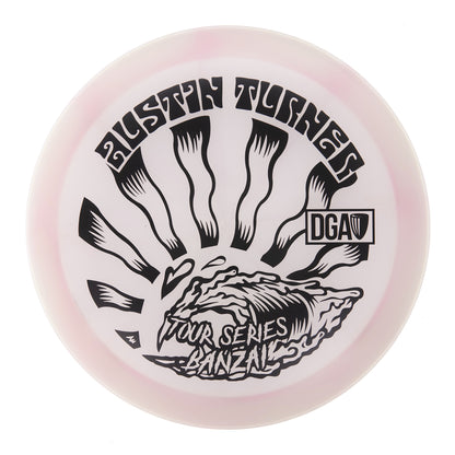 DGA Banzai - Austin Turner Tour Series Swirl 174g | Style 0009