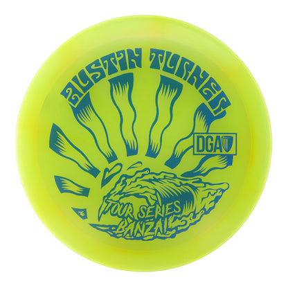 DGA Banzai - Austin Turner Tour Series Swirl 174g | Style 0011