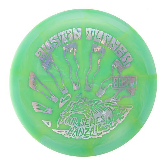 DGA Banzai - Austin Turner Tour Series Swirl 175g | Style 0007