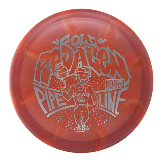 DGA Pipeline - 2024 Cole Redalen Tour Series 170g | Style 0002