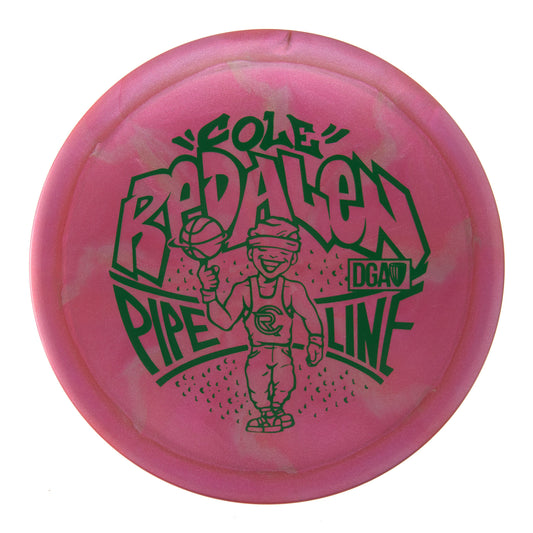 DGA Pipeline - 2024 Cole Redalen Tour Series 175g | Style 0003