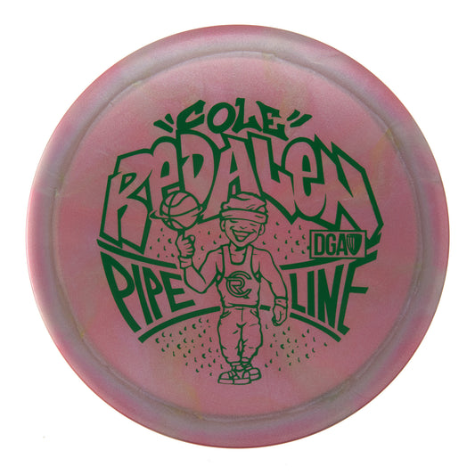 DGA Pipeline - 2024 Cole Redalen Tour Series 175g | Style 0004