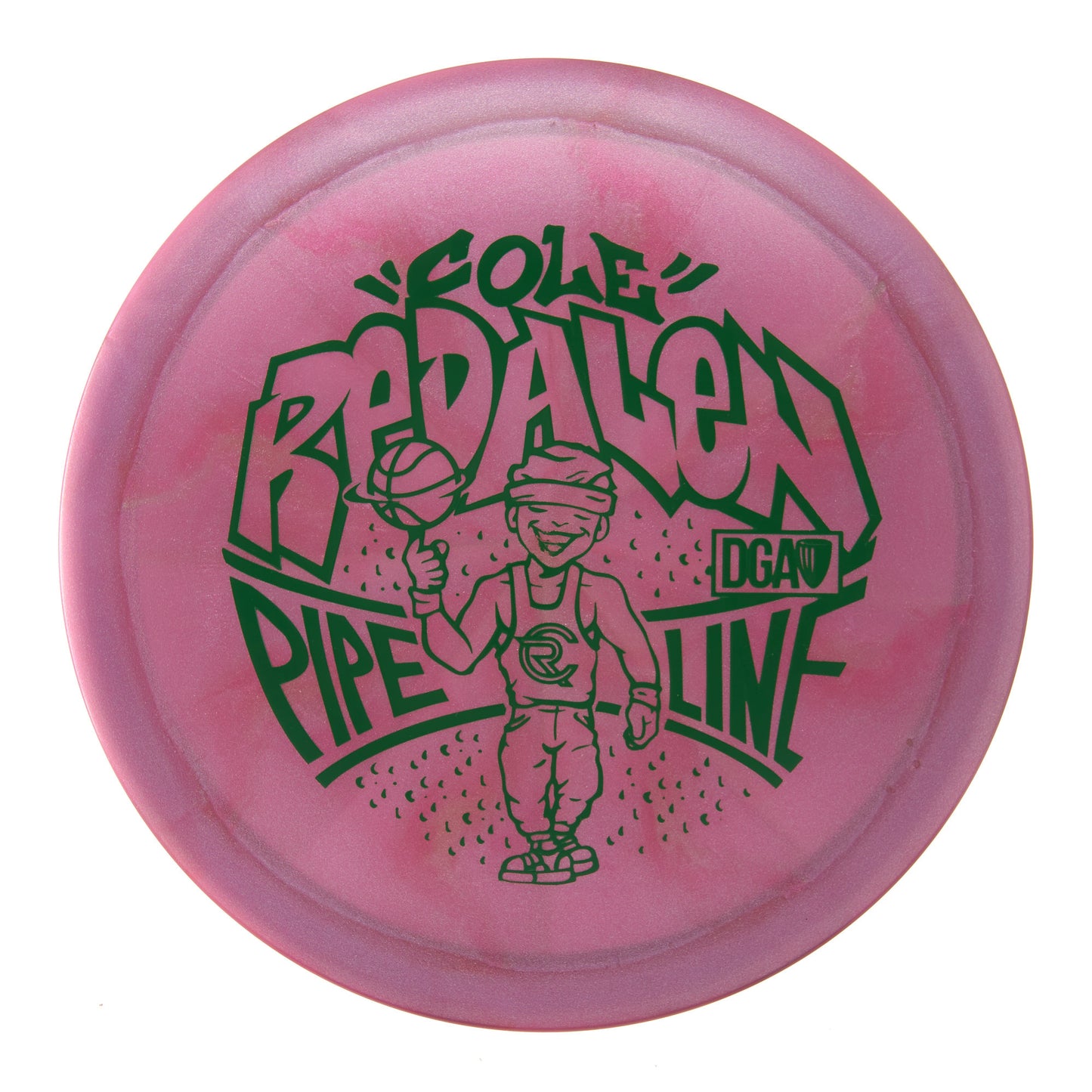 DGA Pipeline - 2024 Cole Redalen Tour Series 175g | Style 0005