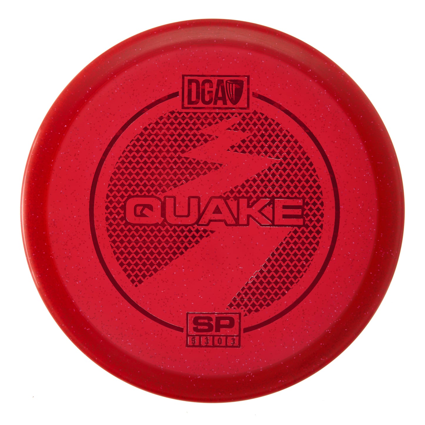 DGA Quake - SP Line 175g | Style 0005