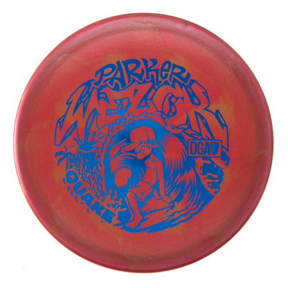 DGA Quake - 2024 Parker Welck Tour Series 174g | Style 0001