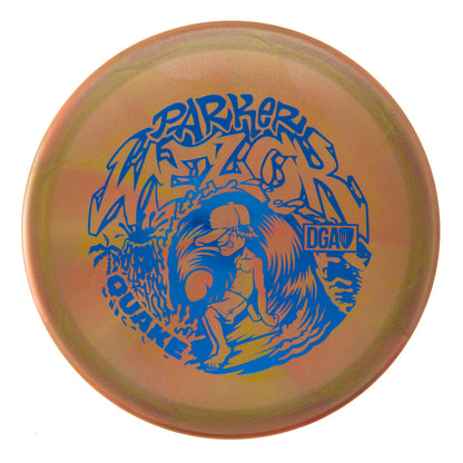 DGA Quake - 2024 Parker Welck Tour Series 177g | Style 0005