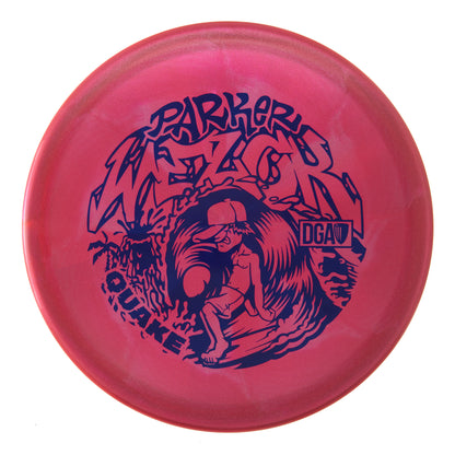 DGA Quake - 2024 Parker Welck Tour Series 178g | Style 0004