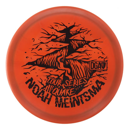 DGA Quake - Noah Meintsma Tour Series Swirl 178g | Style 0005