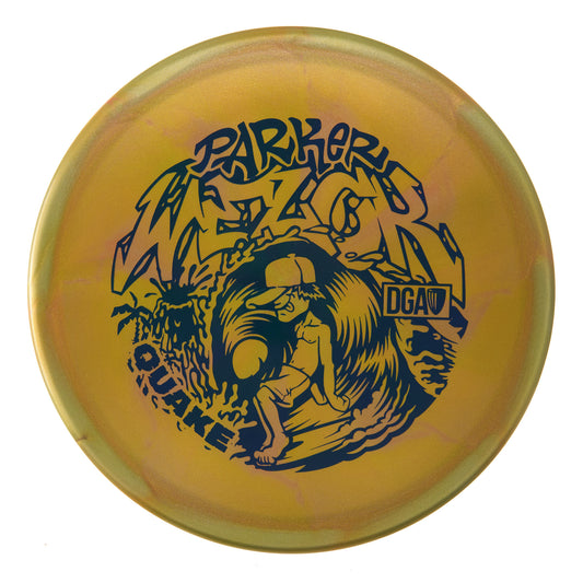 DGA Quake - 2024 Parker Welck Tour Series 179g | Style 0002