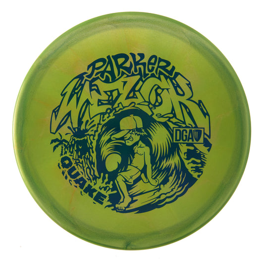 DGA Quake - 2024 Parker Welck Tour Series 179g | Style 0003