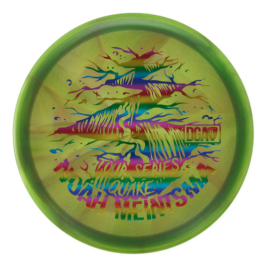 DGA Quake - Noah Meintsma Tour Series Swirl 179g | Style 0005