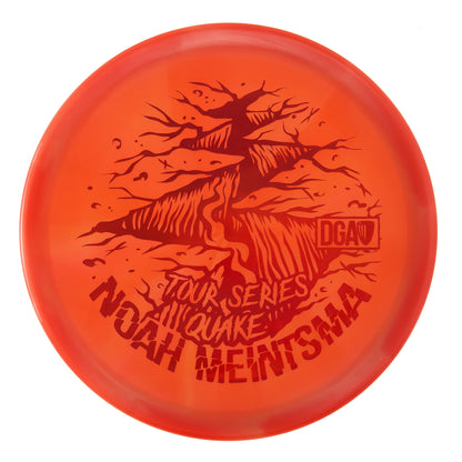 DGA Quake - Noah Meintsma Tour Series Swirl 179g | Style 0006