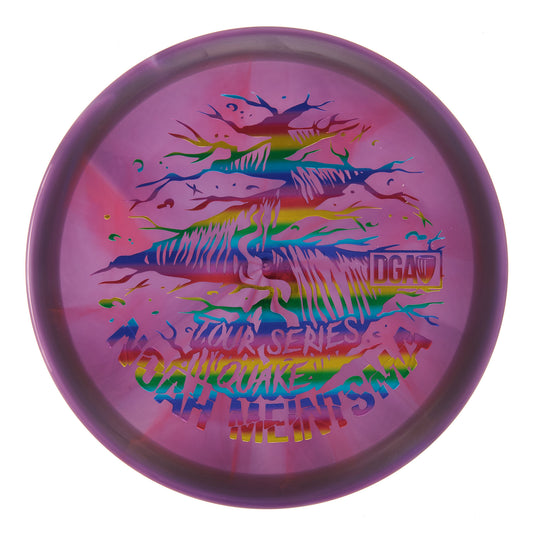 DGA Quake - Noah Meintsma Tour Series Swirl 179g | Style 0007