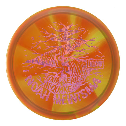 DGA Quake - Noah Meintsma Tour Series Swirl 180g | Style 0007