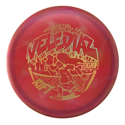 DGA Rift - 2024 Macie Velediaz Tour Series 174g | Style 0002