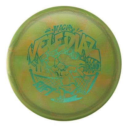 DGA Rift - 2024 Macie Velediaz Tour Series 178g | Style 0001