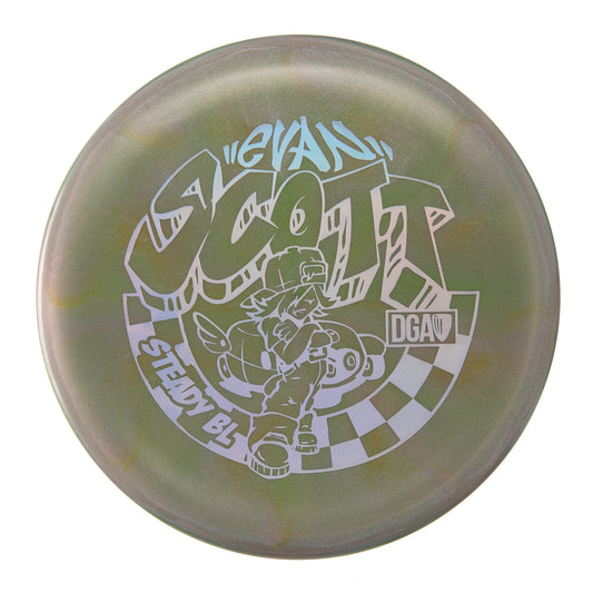 DGA Steady BL - 2024 Evan Scott Tour Series 172g | Style 0001