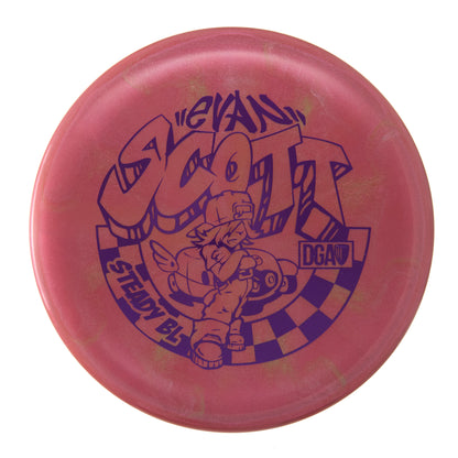 DGA Steady BL - 2024 Evan Scott Tour Series 176g | Style 0003