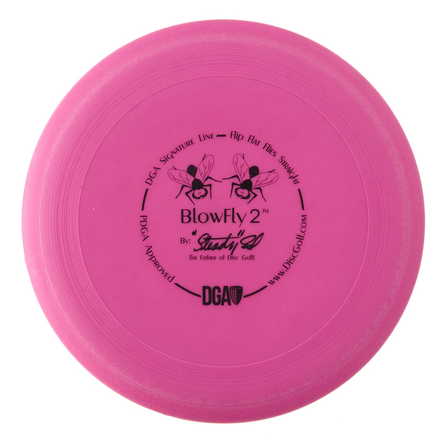 DGA Blowfly 2 - Signature Line 165g | Style 0001