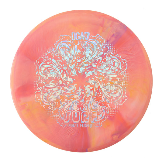 DGA Surf - First Flight Surf D-Line Swirl 175g | Style 0004