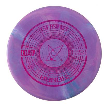 DGA Sonar - First Flight D-Line Swirl 172g | Style 0005