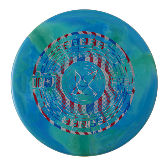 DGA Sonar - First Flight D-Line Swirl 172g | Style 0007