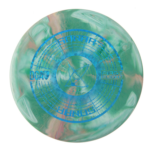 DGA Sonar - First Flight D-Line Swirl 173g | Style 0005