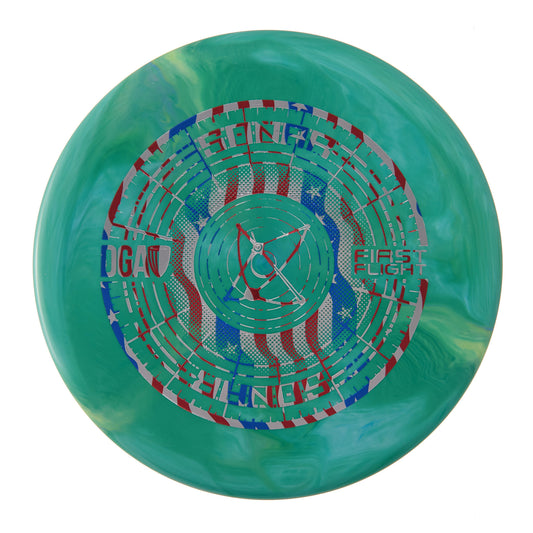 DGA Sonar - First Flight D-Line Swirl 174g | Style 0002